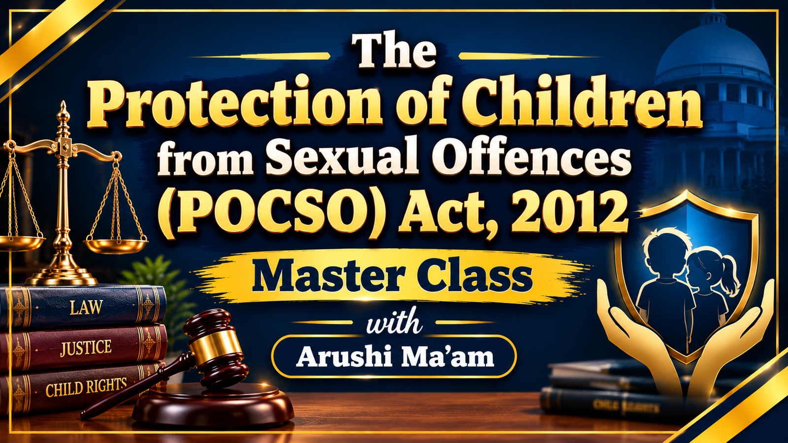 Ambition Plus - Videos Subject - The Protection of Children from Sexual ...